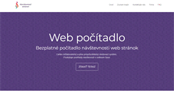 Desktop Screenshot of navstevnoststranok.com